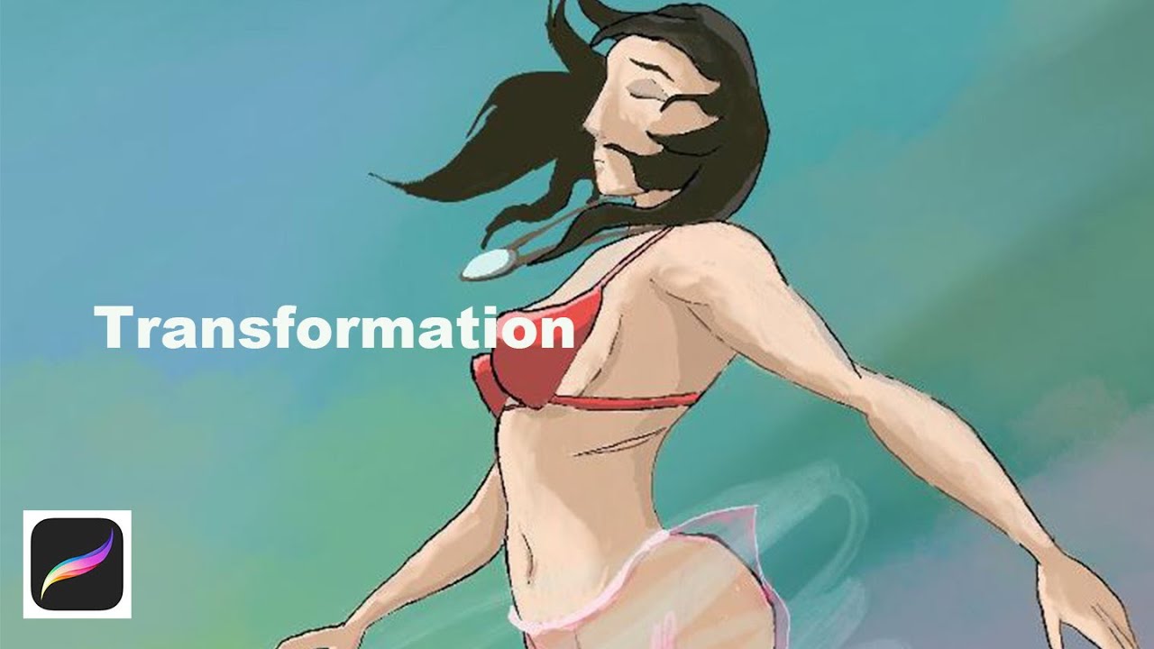 korra bikini 0049