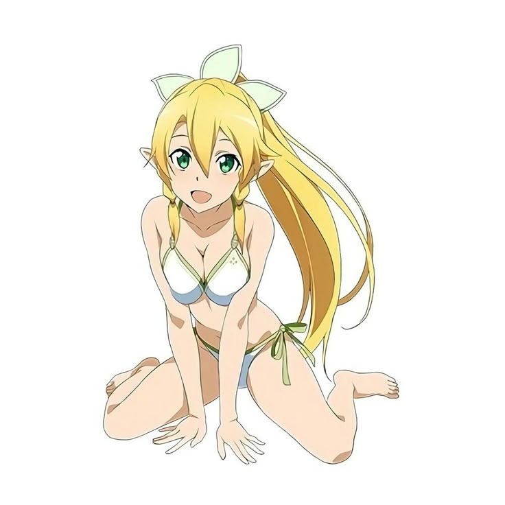 Leafa Bikini