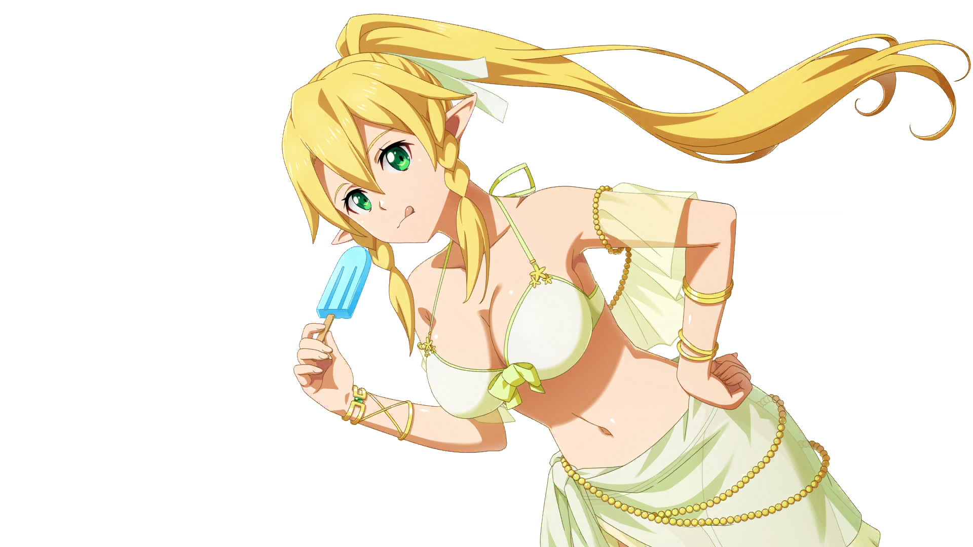 Leafa Bikini