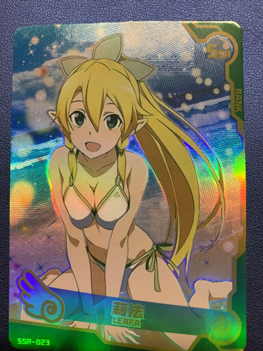 Leafa Bikini 0011