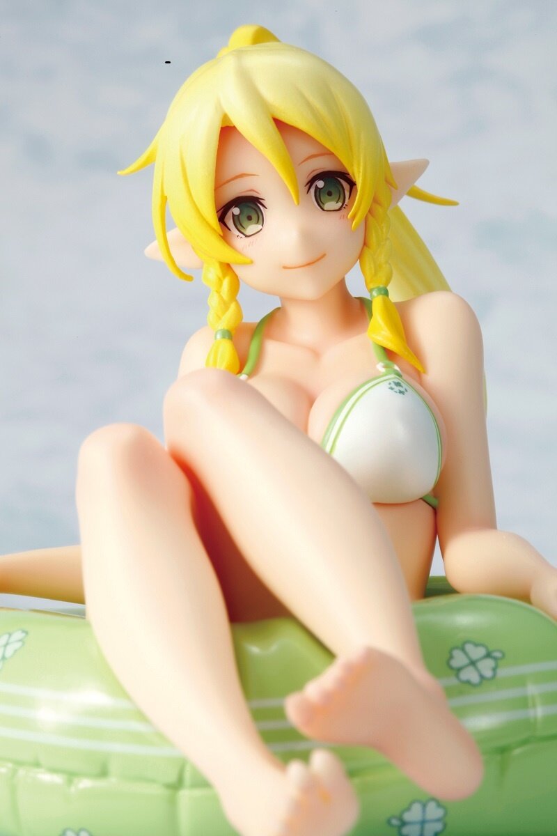 Leafa Bikini 0018
