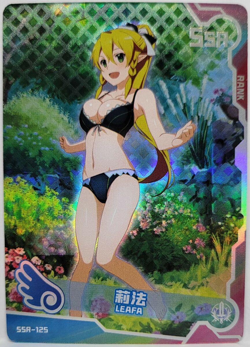 Leafa Bikini 0029
