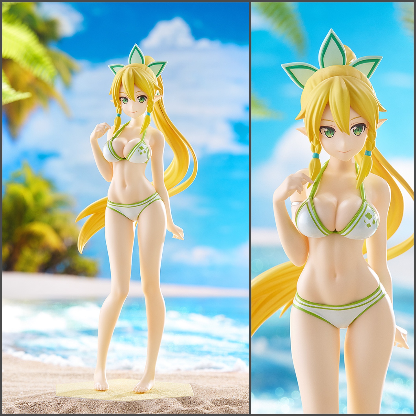 Leafa Bikini 0030