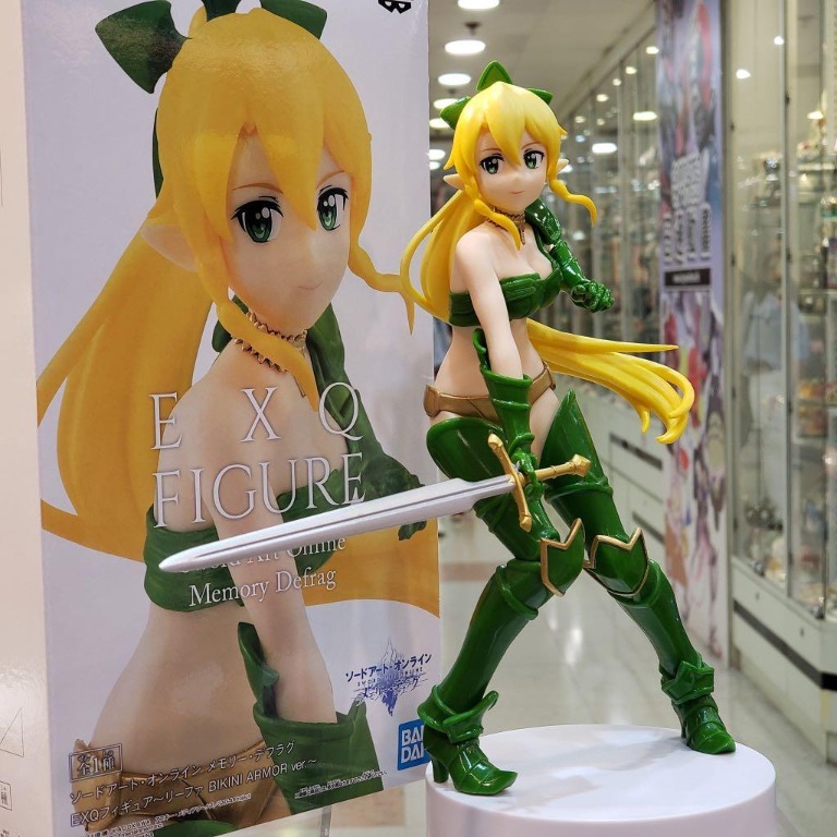 Leafa Bikini 0038