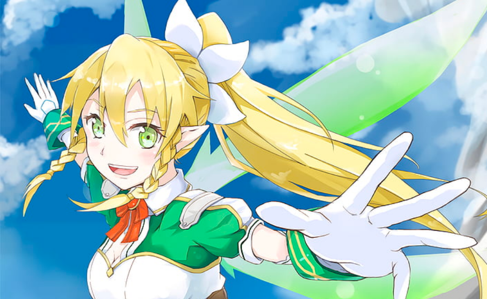 Leafa Bikini 0039