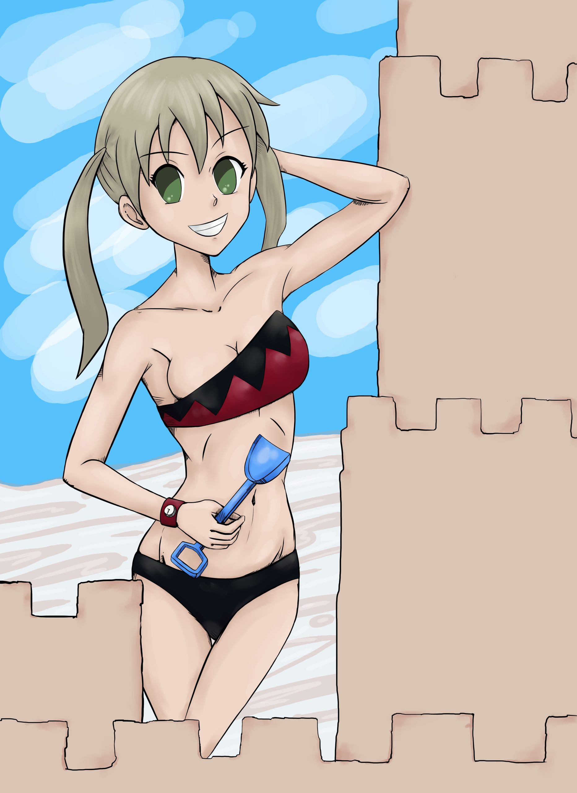 Maka Bikini 0011