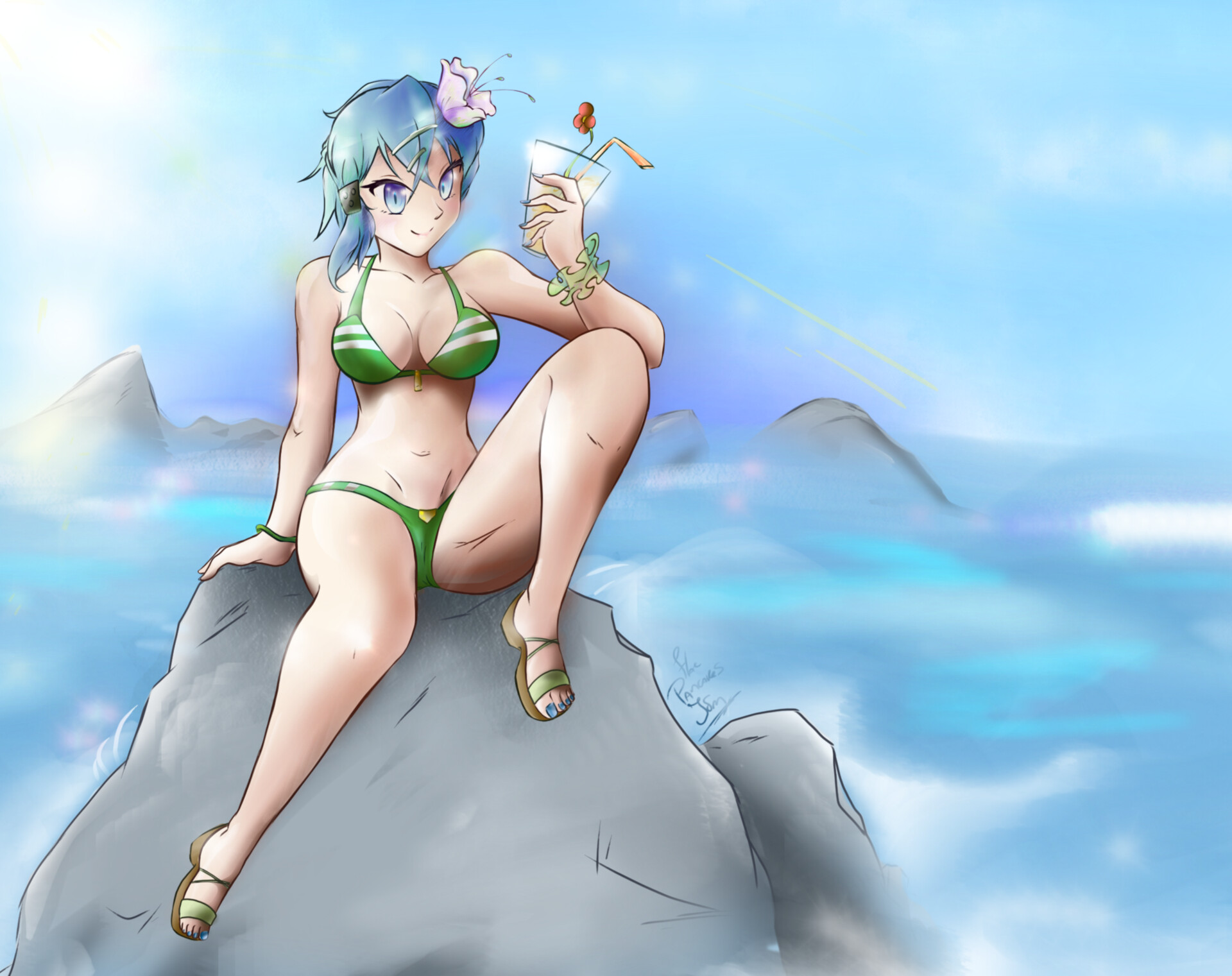 Sinon Bikini