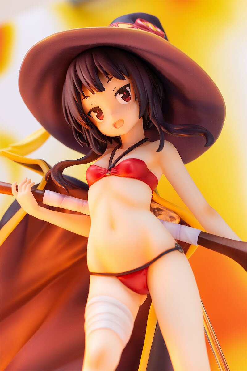 Megumin Bikini