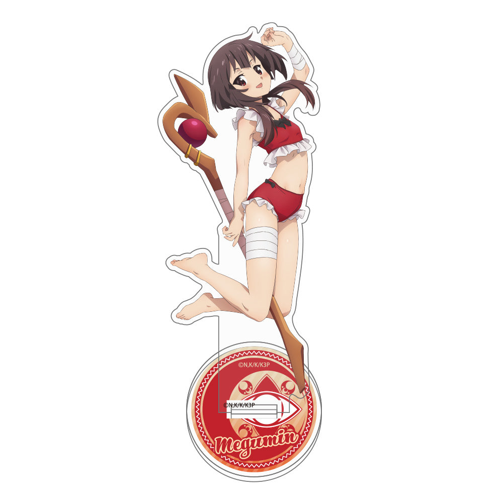 Megumin Bikini 0014