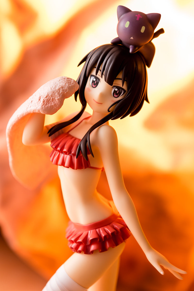 Megumin Bikini 0015