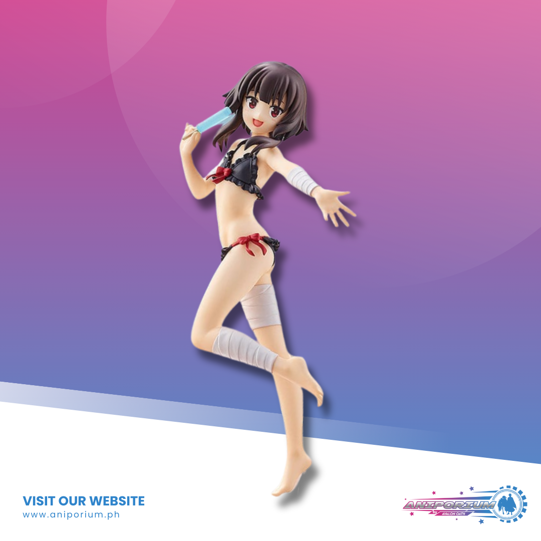 Megumin Bikini 0022