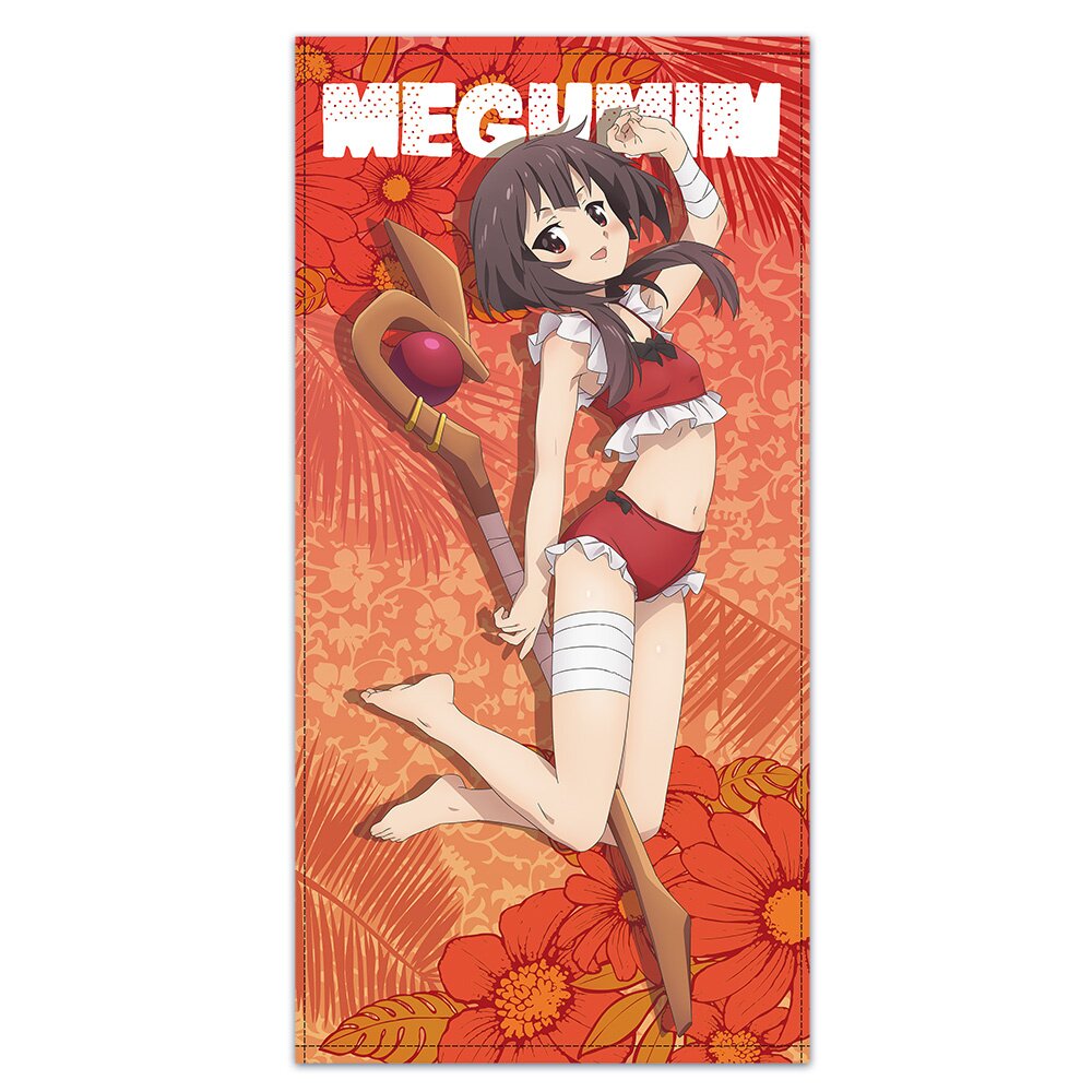Megumin Bikini 0028