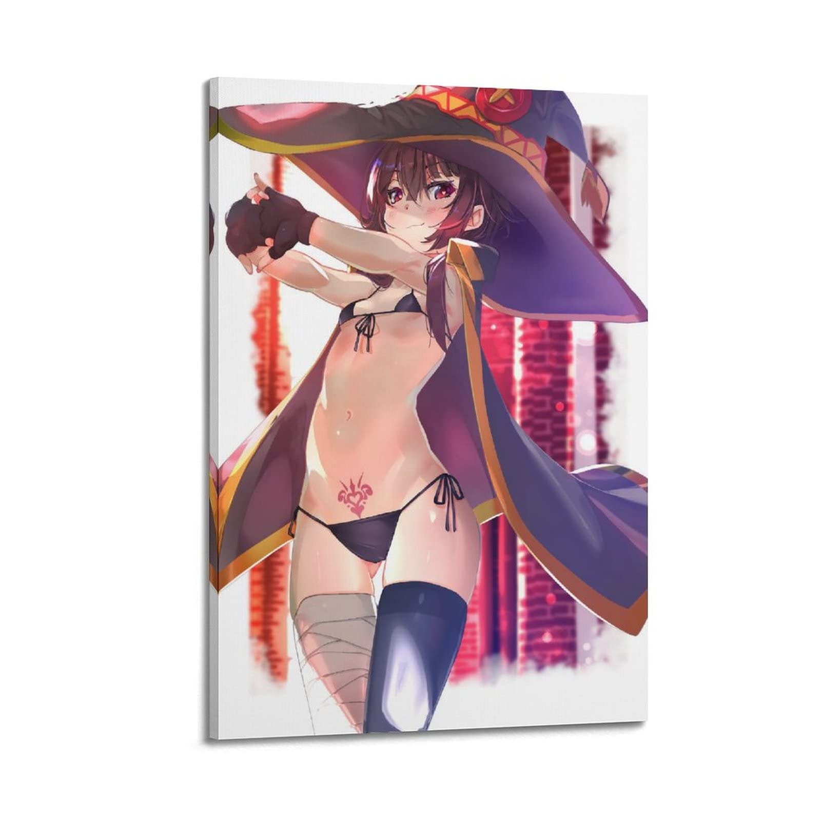 Megumin Bikini 0029