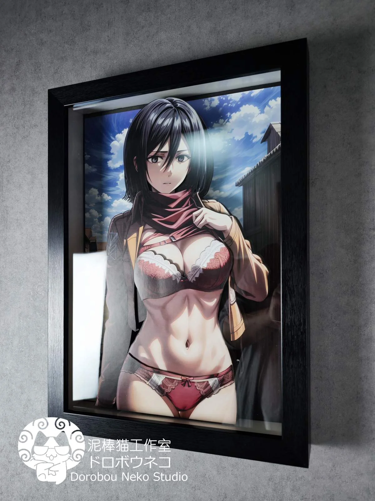 Mikasa Bikini 0049