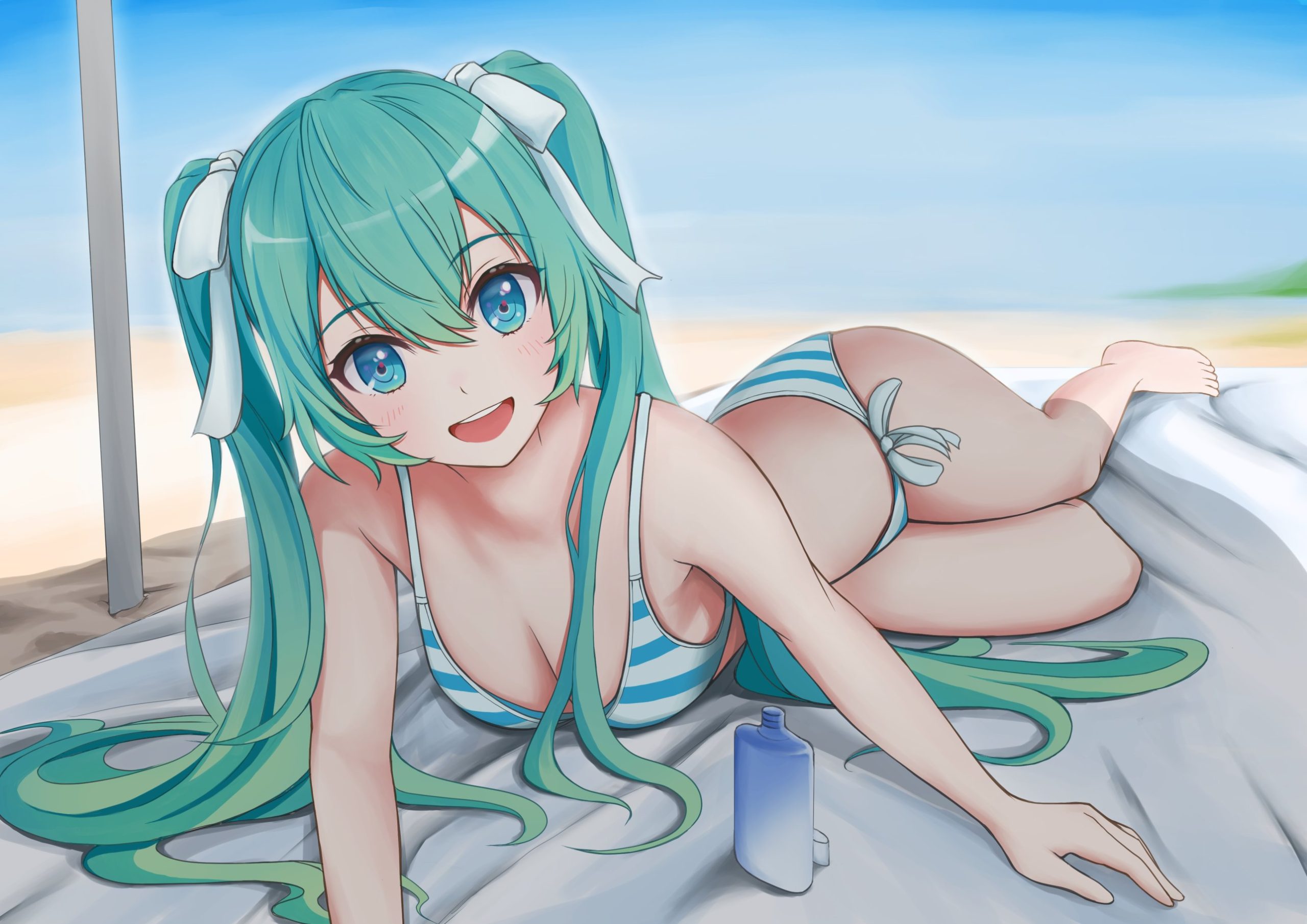 Miku Bikini