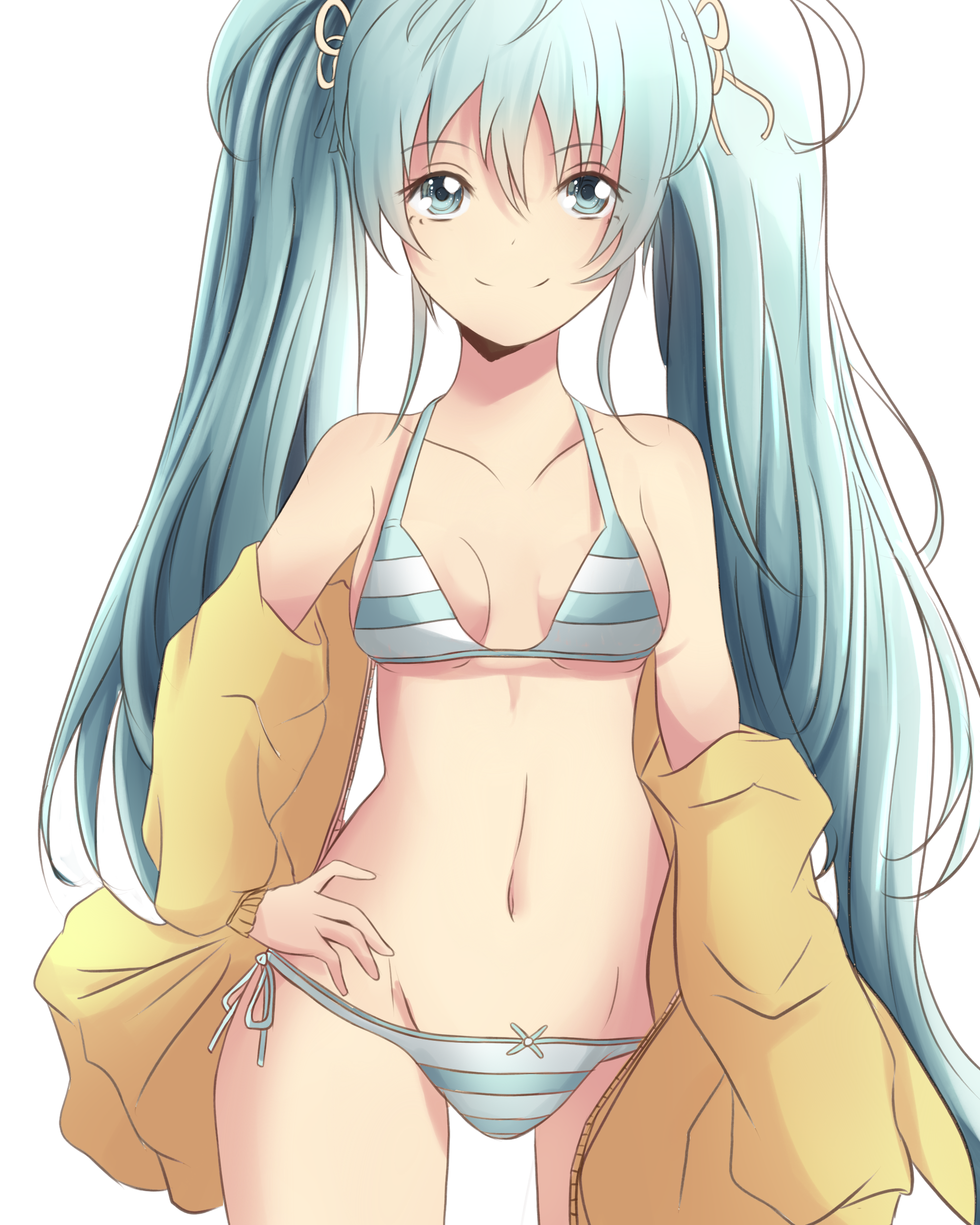 Miku Bikini 0017