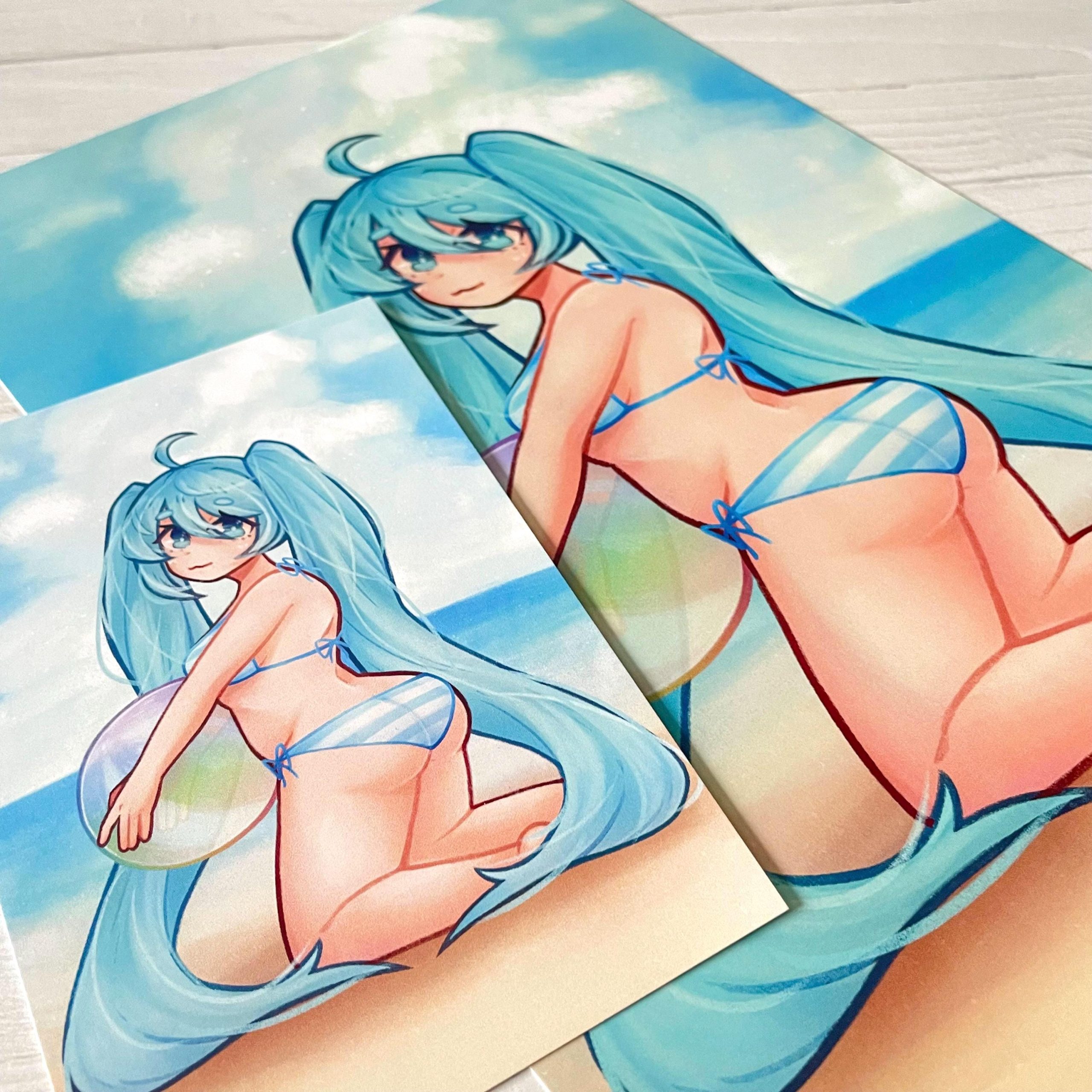 Miku Bikini 0020