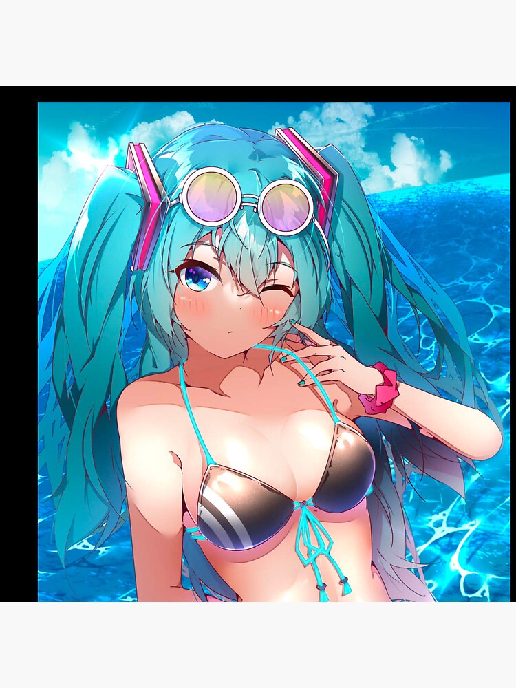 Miku Bikini 0021