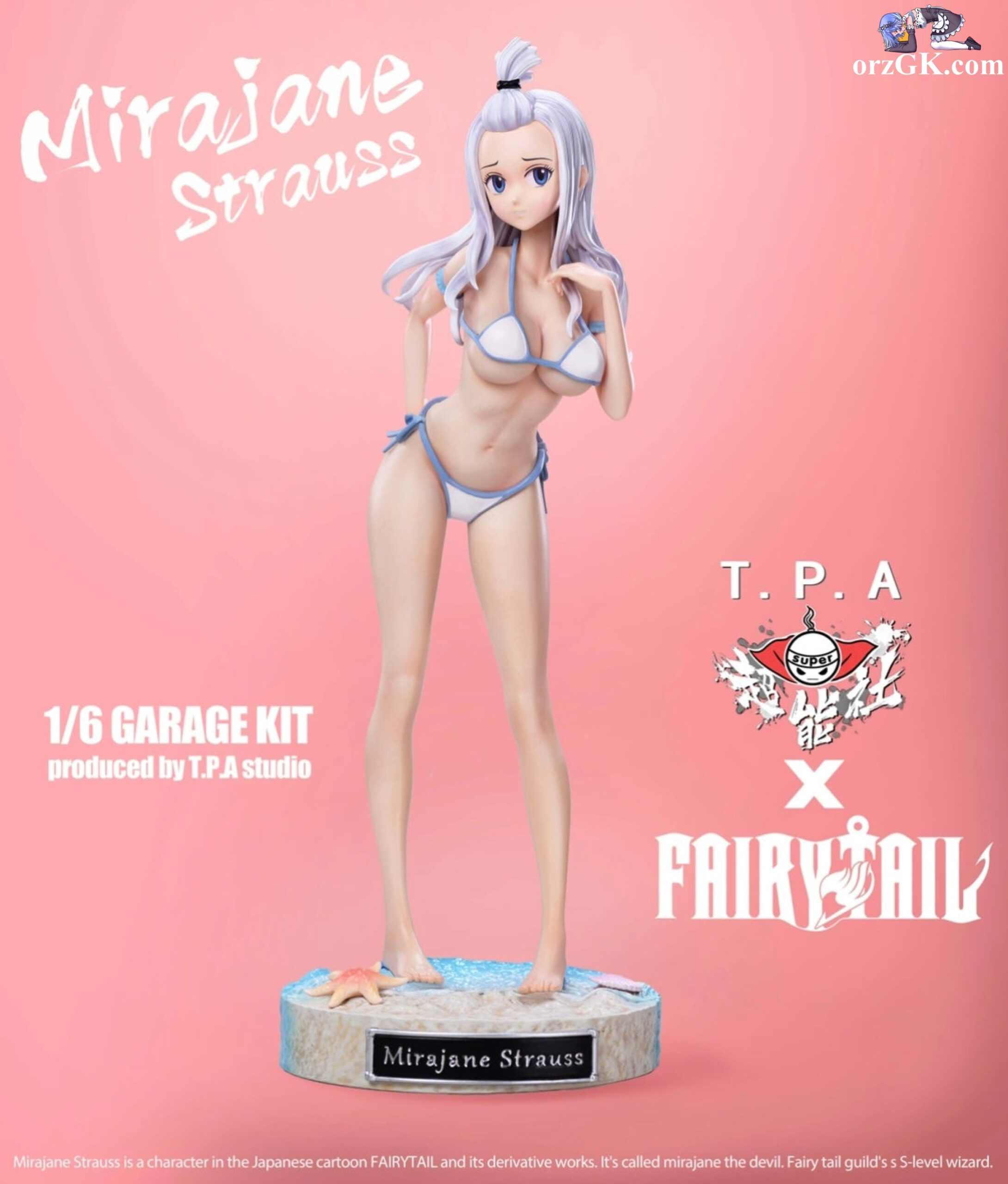 Mirajane Bikini