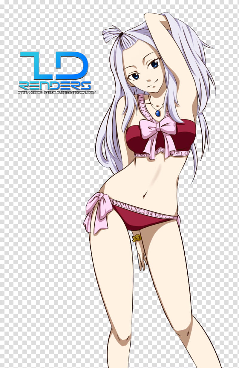 Mirajane Bikini