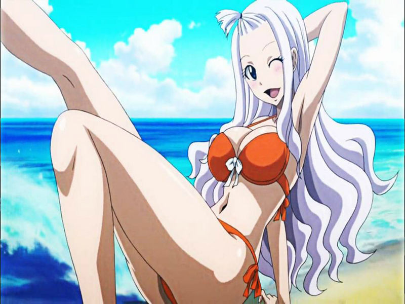 Mirajane bikini, thời thượng tạo nên sự quyến rũ tinh tế