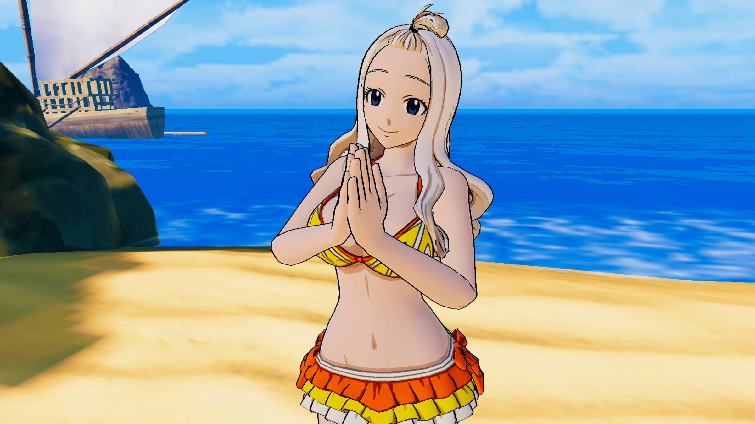 Mirajane Bikini