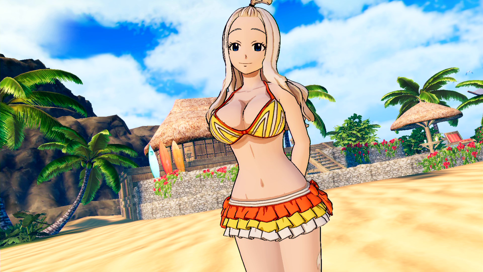 Mirajane Bikini 0010