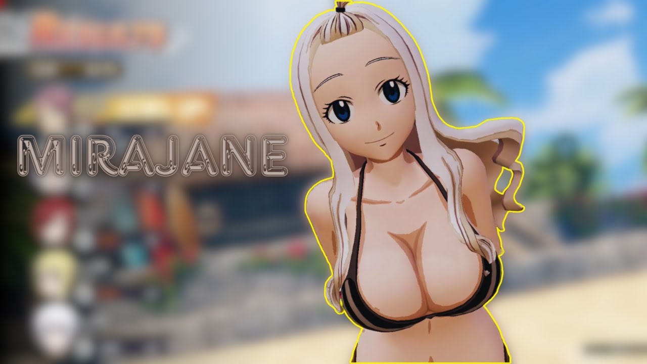 Mirajane Bikini 0013