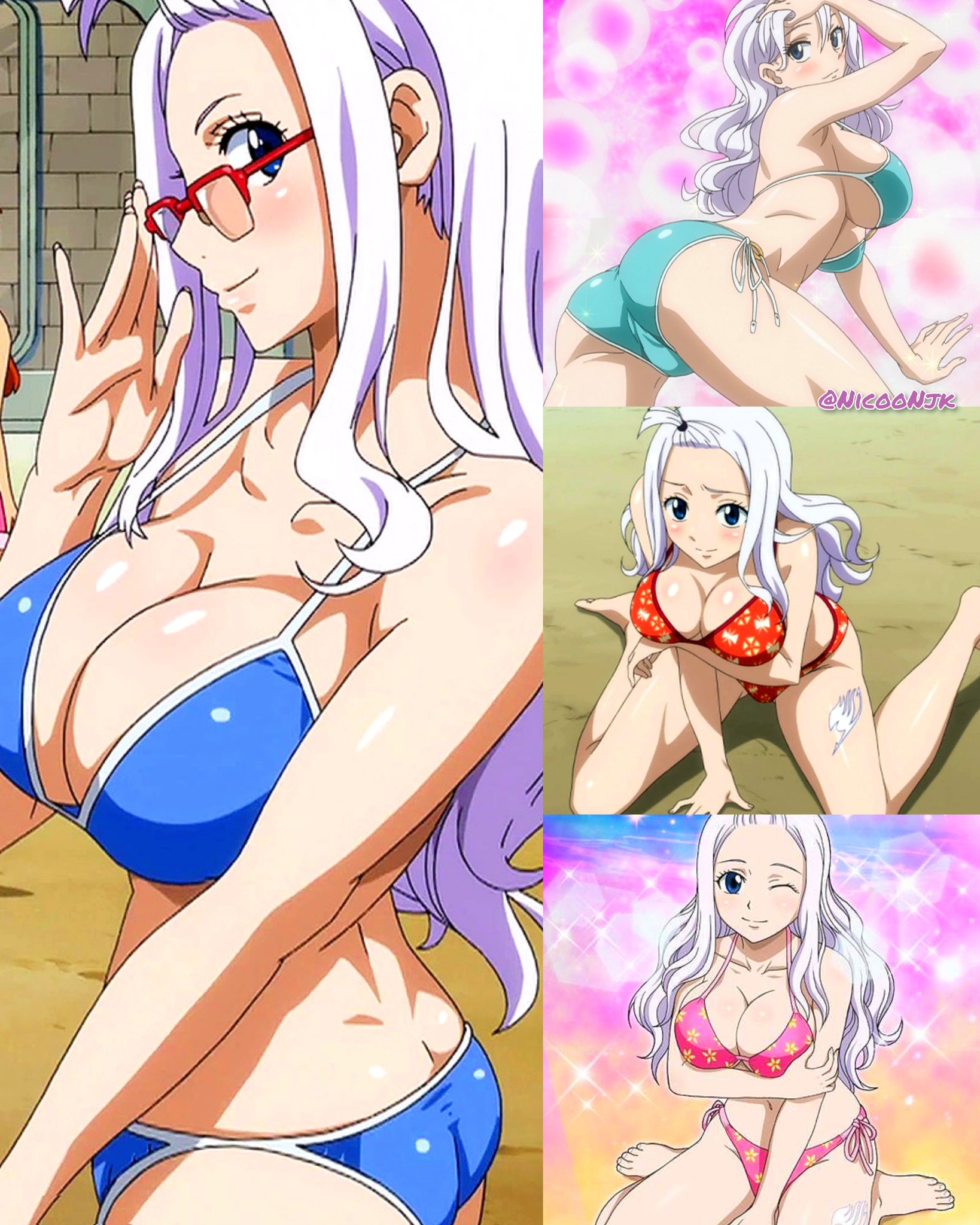 Mirajane Bikini 0017