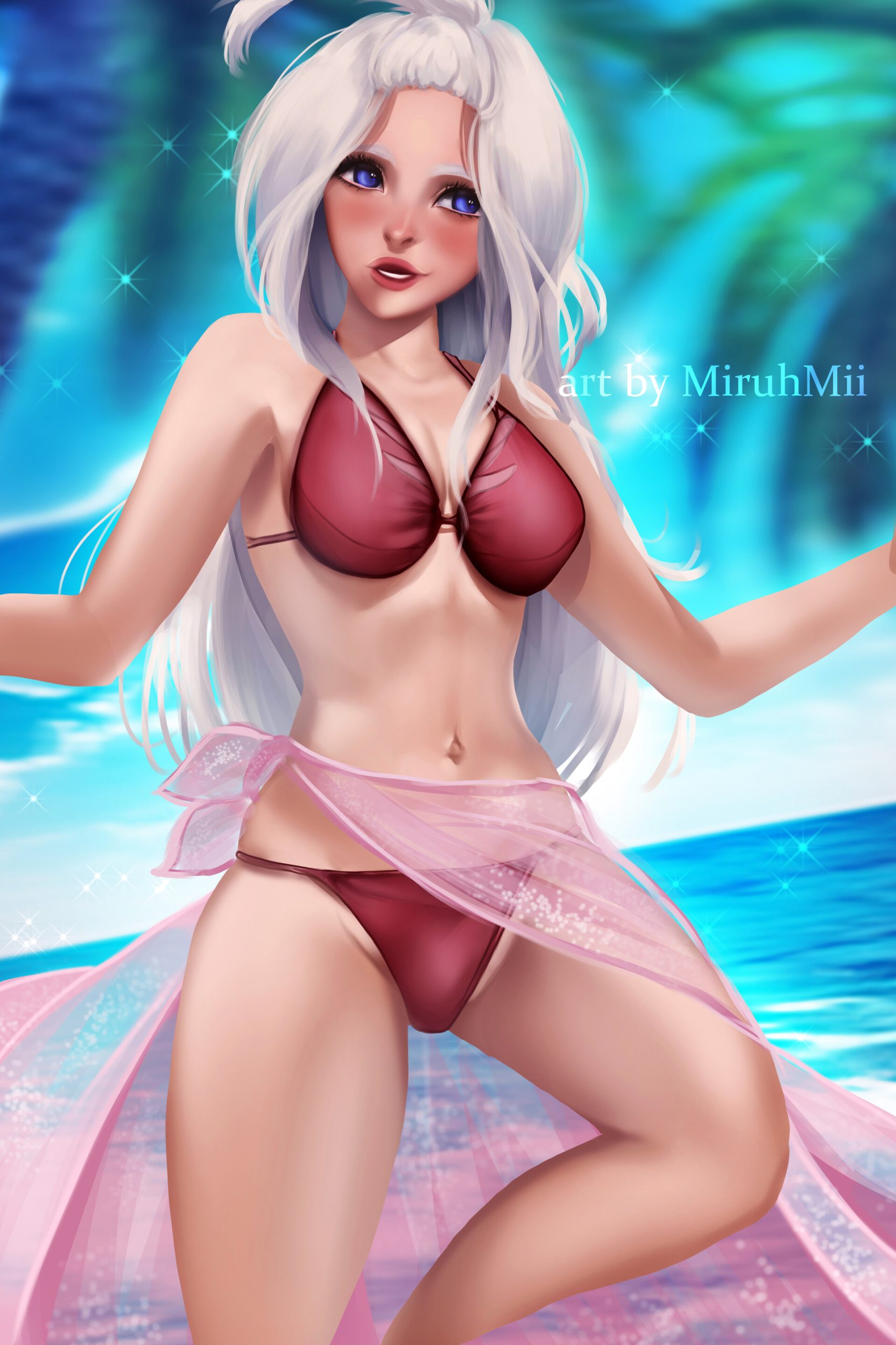 Mirajane Bikini 0022