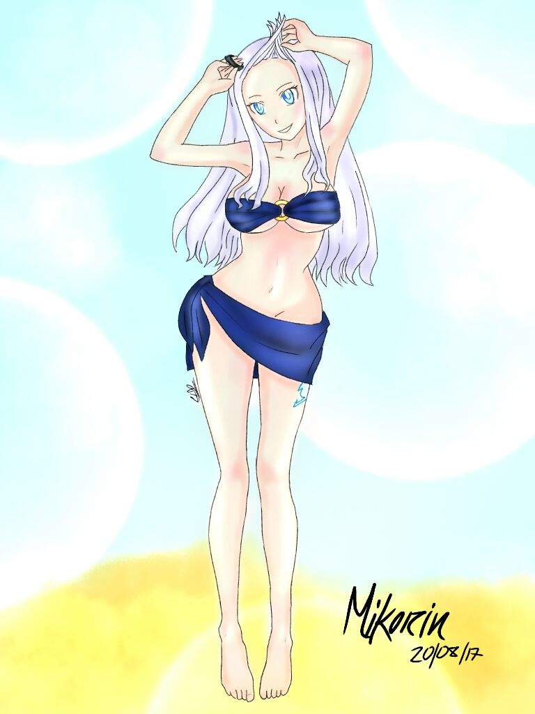 Mirajane Bikini 0024