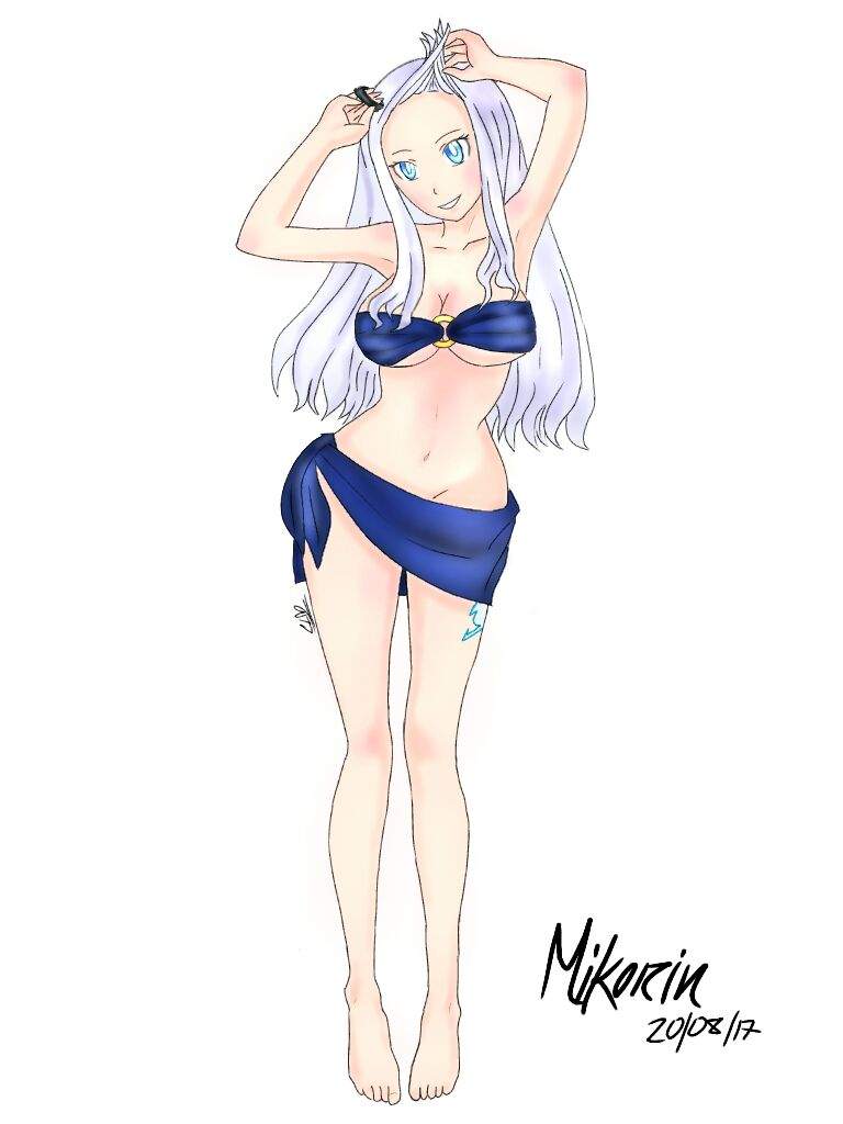 Mirajane Bikini 0031