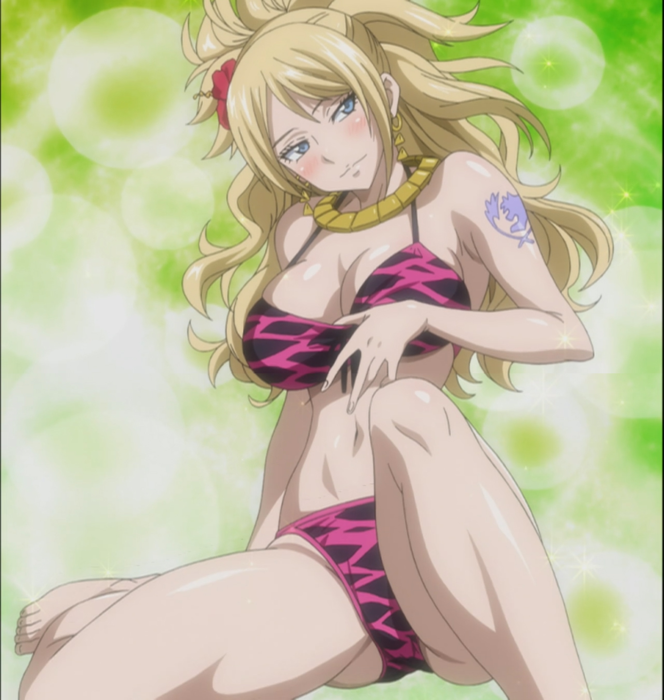 Mirajane Bikini 0040