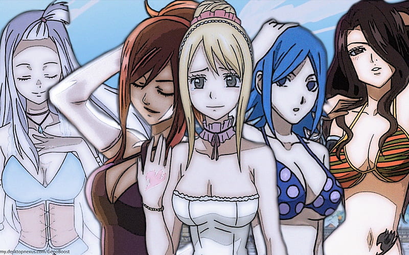 Mirajane Bikini 0045