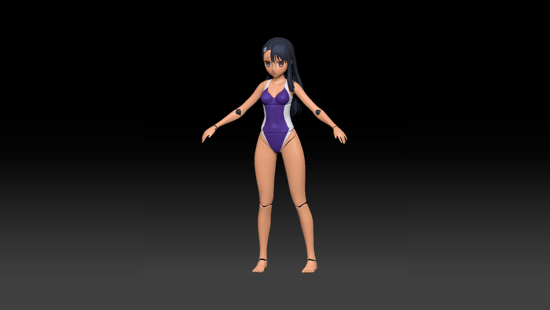 Nagatoro Bikini 0034