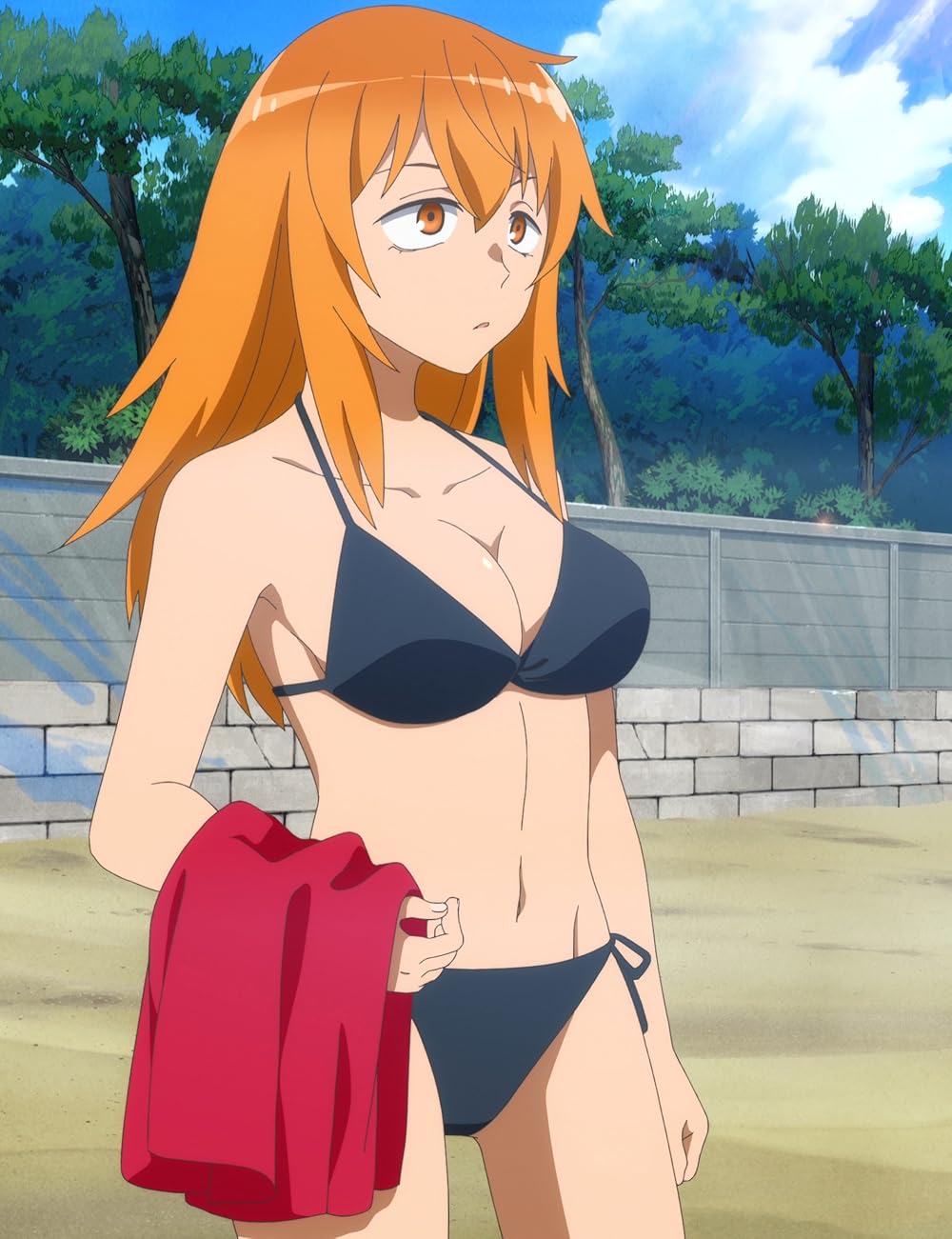 Nagatoro Bikini 0037