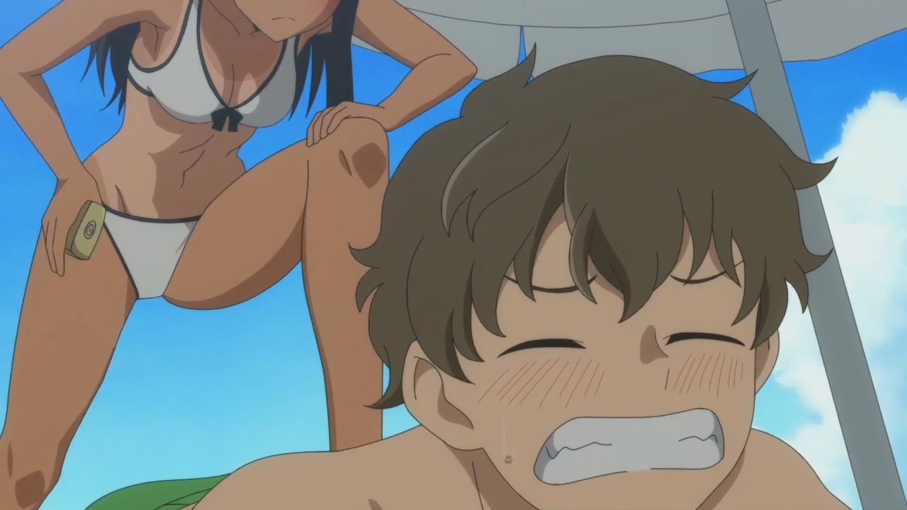Nagatoro Bikini 0041