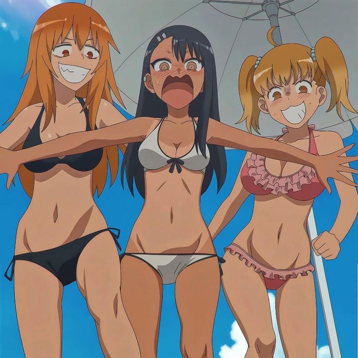 Nagatoro Bikini 0044
