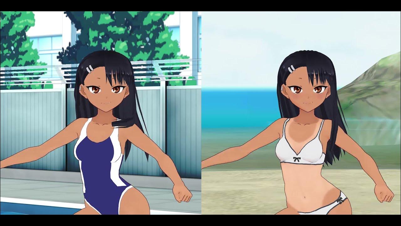 Nagatoro Bikini 0047