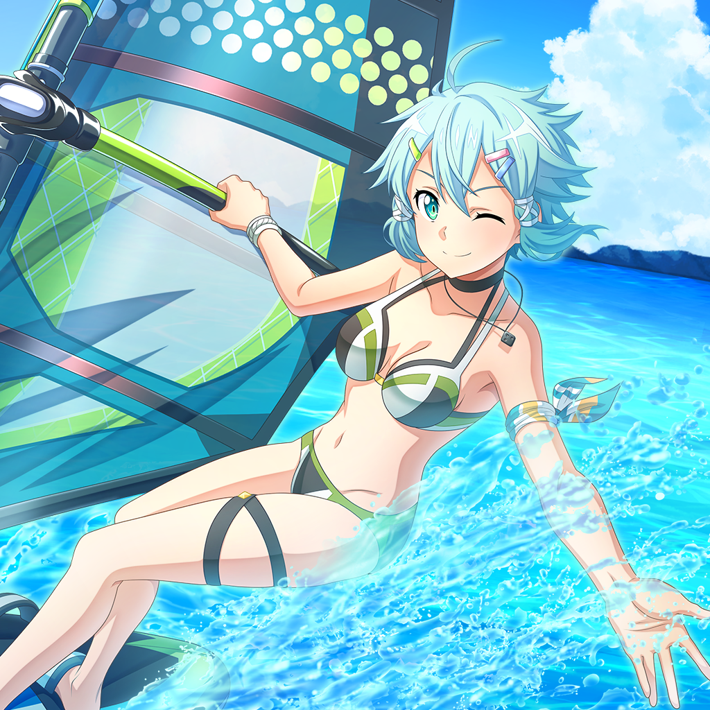 Sinon Bikini
