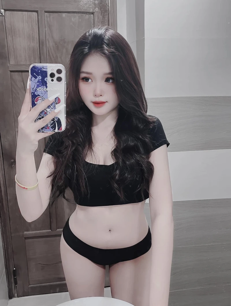 ngắm gái xinh bikini 0022