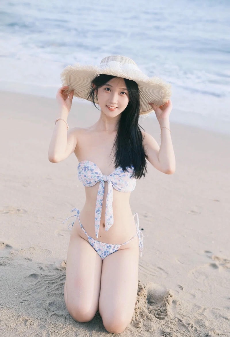 ngắm gái xinh bikini 0034
