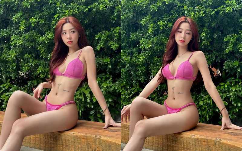 ngắm gái xinh bikini 0036