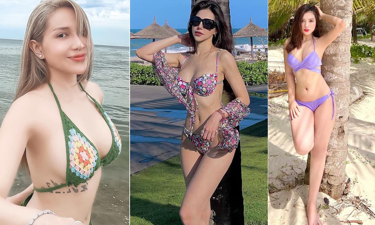 ngắm gái xinh bikini 0038