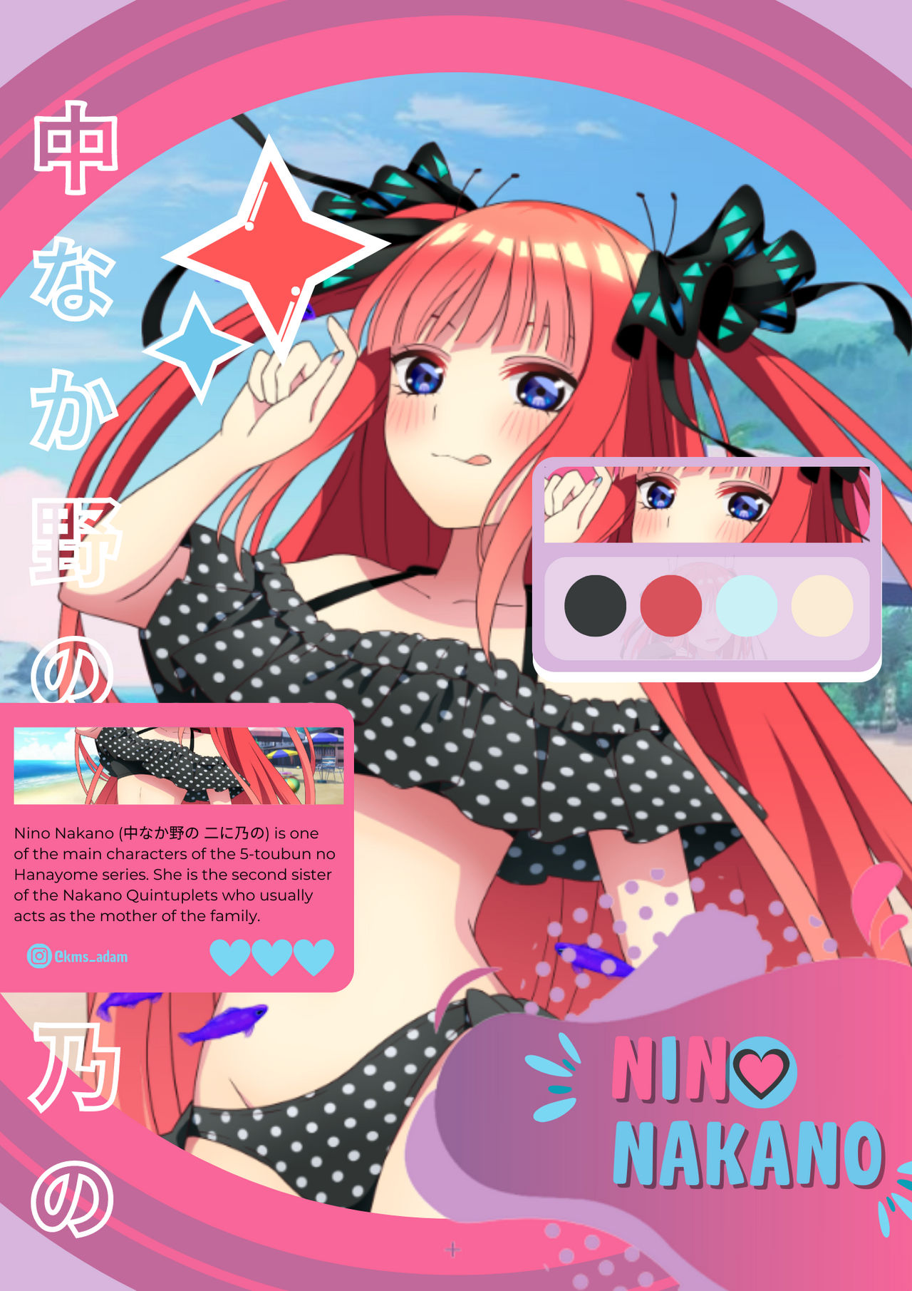 Nino Bikini
