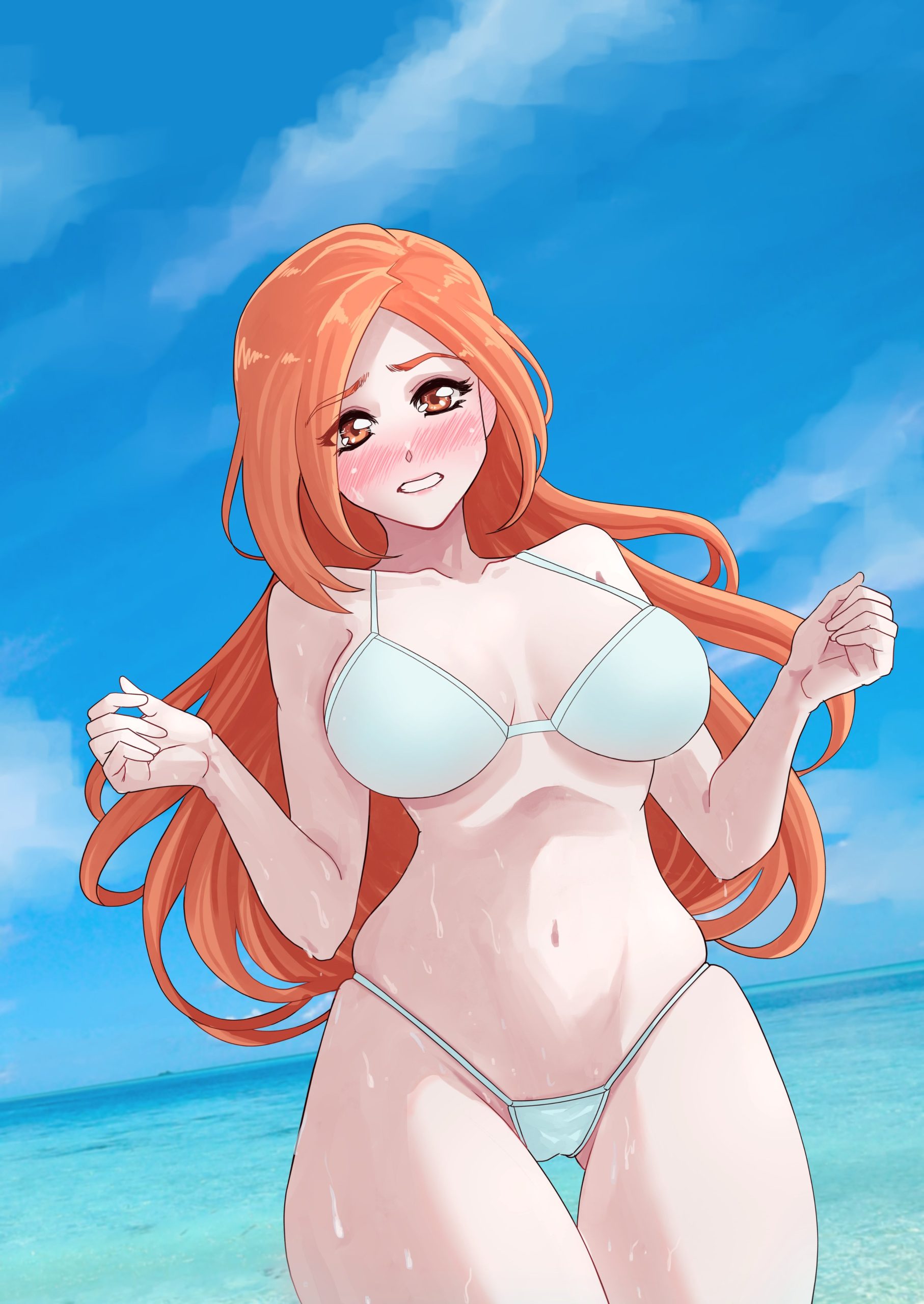 Orihime Bikini