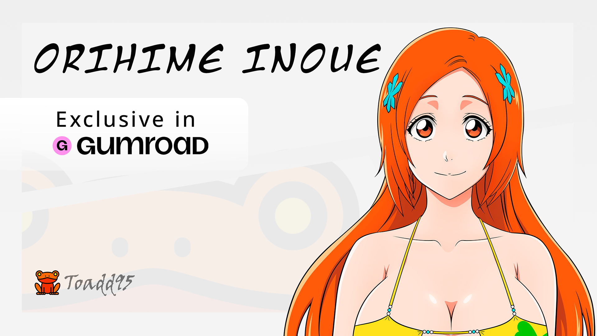 Orihime Bikini