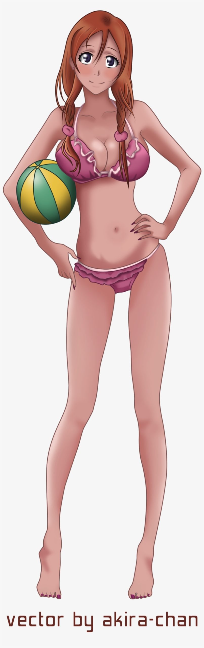 Orihime Bikini
