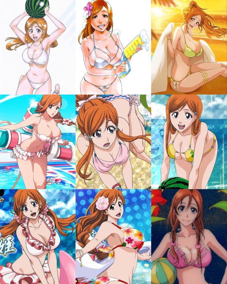 Orihime Bikini