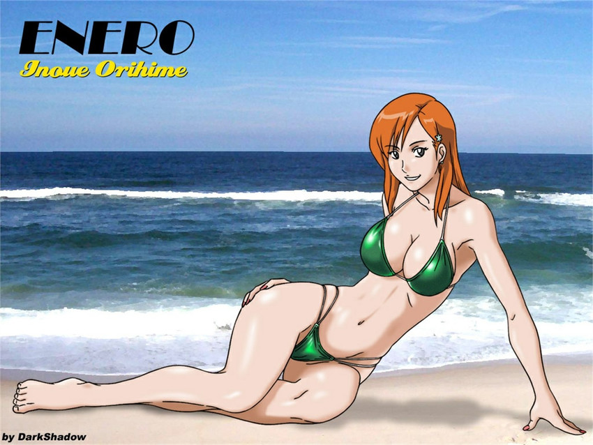 Orihime Bikini